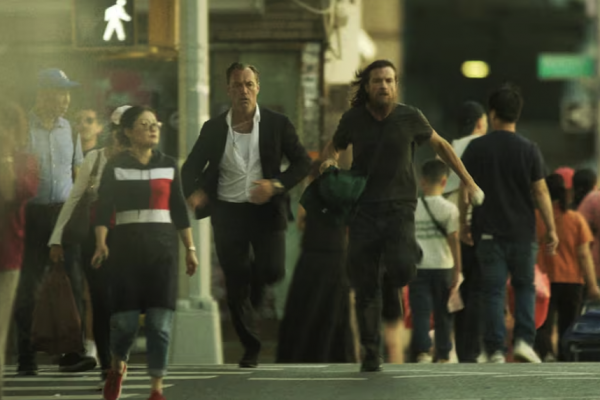 Netflix: las series y películas más vistas esta semana